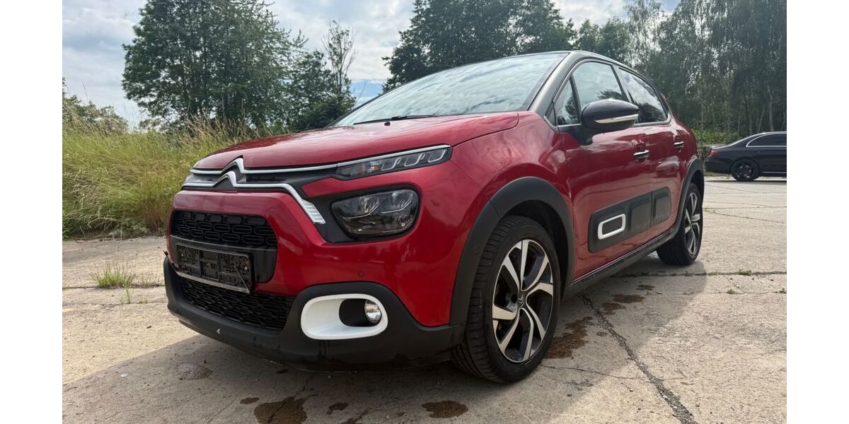 Citroen C3 15.000 km 9.799 &euro; Chemnitz 09114