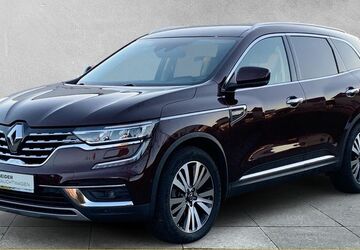 Renault Koleos 75.216 km 24.890 &euro; Röhrsdorf 09247