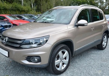 VW Tiguan 145.838 km 10.999 &euro; Chemnitz 09114