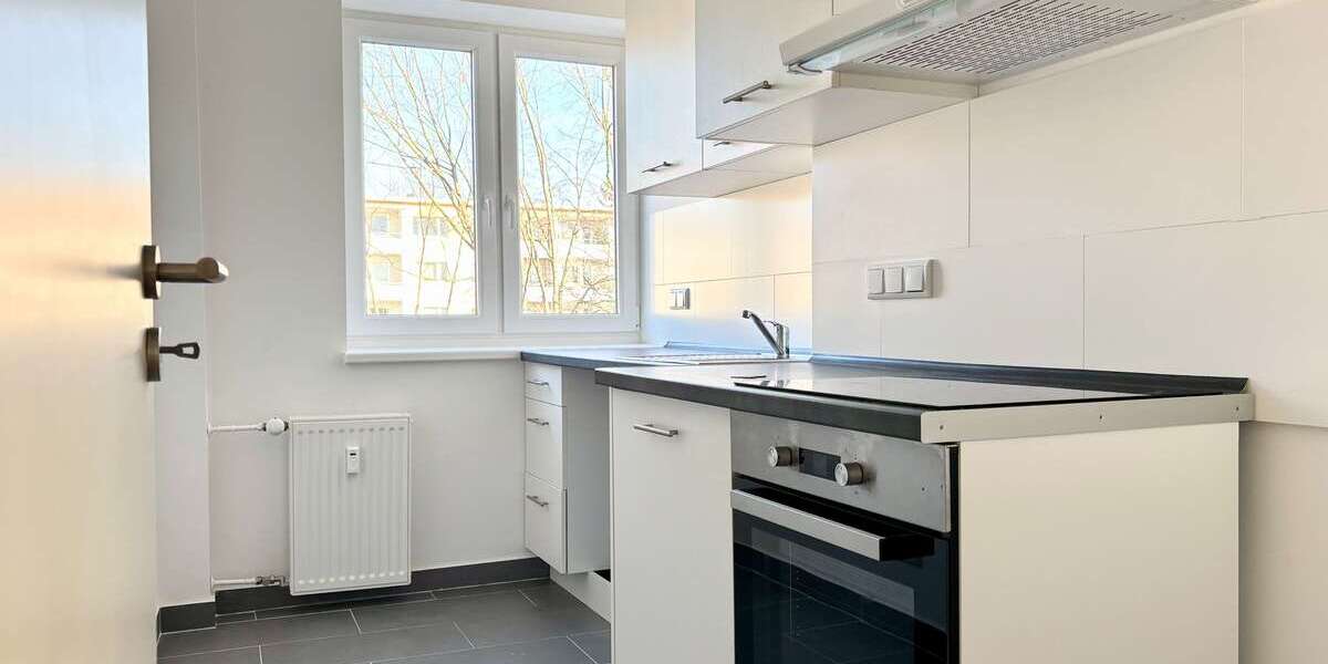 Etagenwohnung Chemnitz Yorckgebiet - 3 Zimmer, 65 m&sup2;, 415&euro; | Angebot:27196691