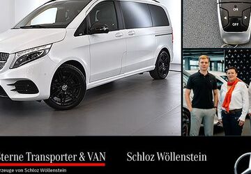 Mercedes-Benz V 250 87.040 km 49.870 &euro; Chemnitz 09120