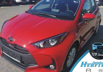 Mazda 2 Hybrid 17.826 km 17.700 &euro; Hainichen 09661