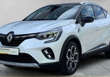 Renault Captur 28.492 km 17.890 &euro; Chemnitz 09131