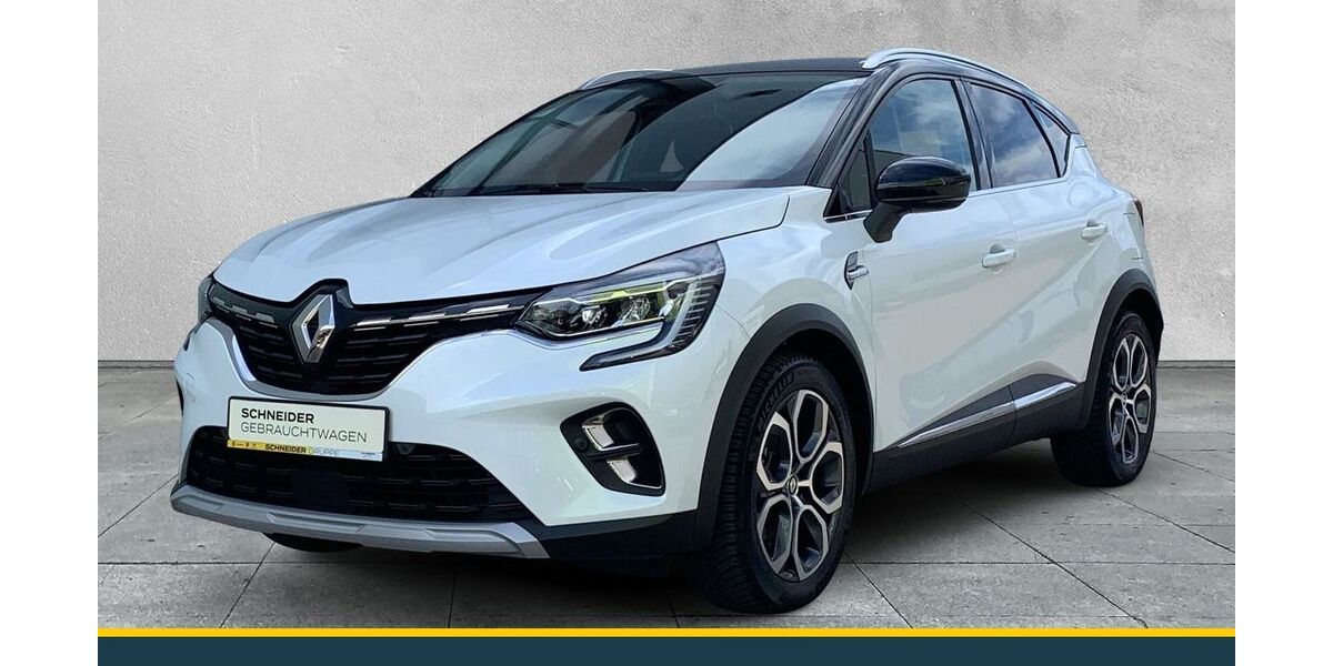 Renault Captur 28.492 km 17.890 &euro; Chemnitz 09131
