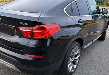 BMW X4 245.000 km 13.500 &euro; Chemnitz 09112