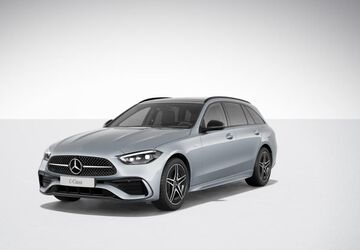 Mercedes-Benz C 300 10.000 km 50.670 &euro; Chemnitz 09120