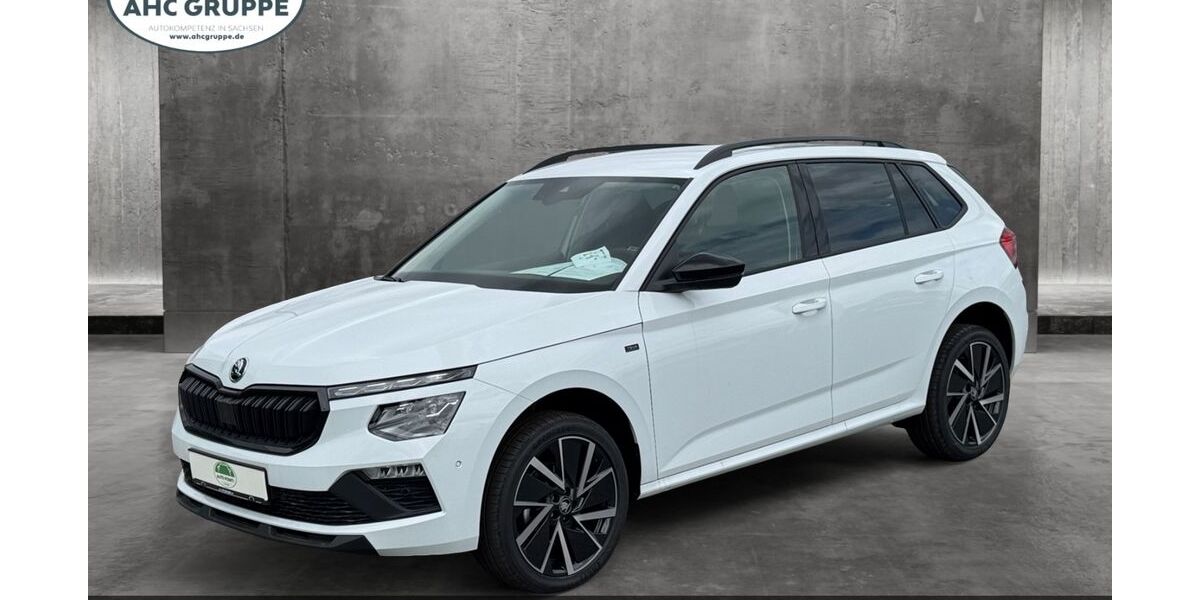 Skoda Kamiq 2.084 km 30.990 &euro; Chemnitz 09116