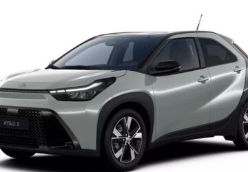 Toyota Aygo (X) 8.284 km 18.790 &euro; Chemnitz 09119