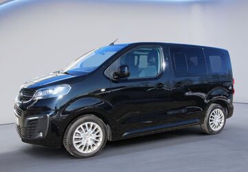 Opel Zafira Life 95.400 km 24.290 &euro; Chemnitz 09228