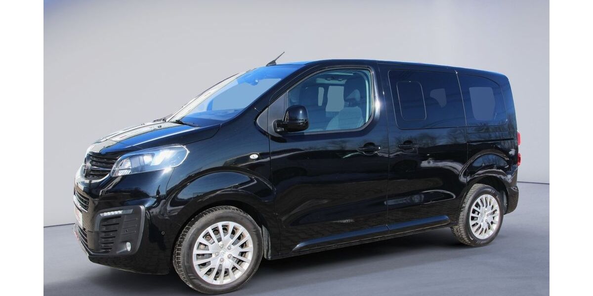 Opel Zafira Life 95.400 km 24.290 &euro; Chemnitz 09228