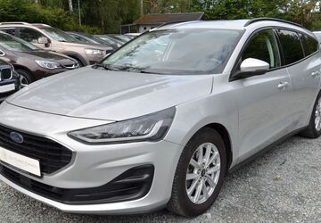 Ford Focus 129.043 km 11.999 &euro; Chemnitz 09114