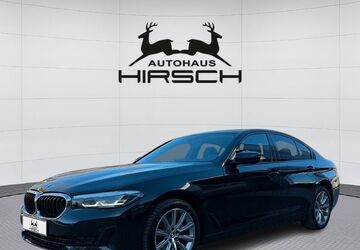 BMW 520 89.600 km 31.990 &euro; Chemnitz 09120