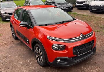 Citroen C3 133.887 km 6.450 &euro; Chemnitz 09120