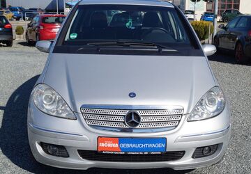 Mercedes-Benz A 170 171.068 km 4.490 &euro; Chemnitz 09116