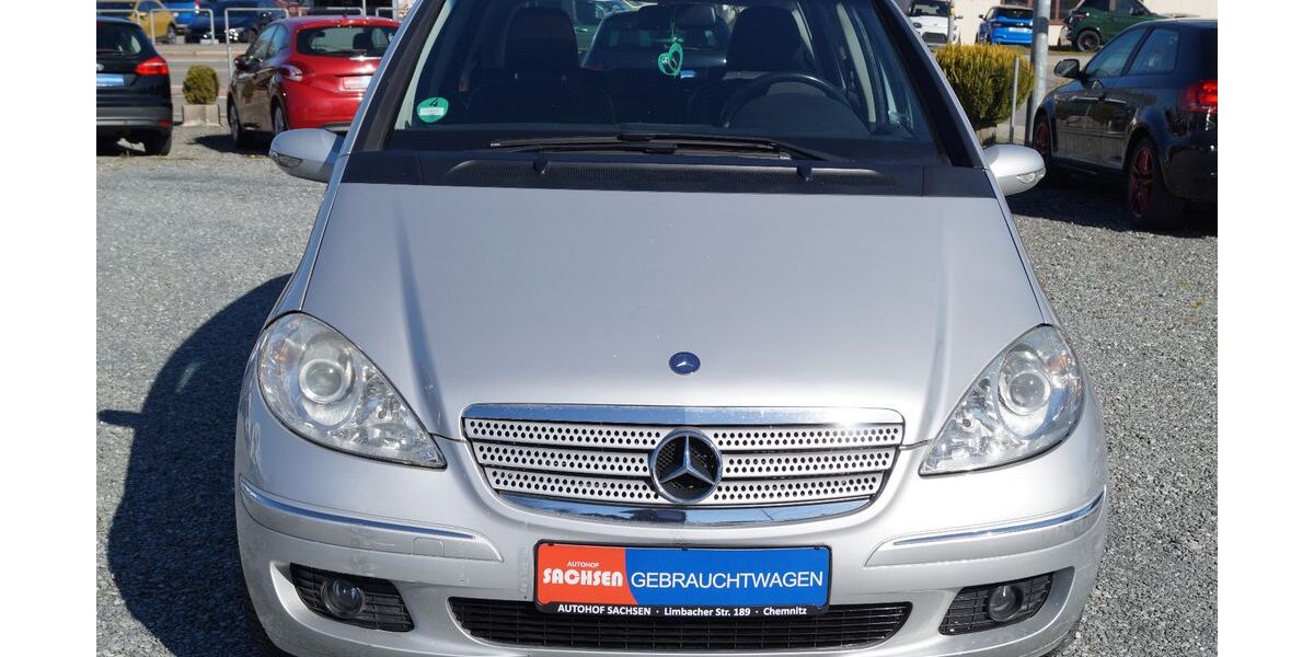 Mercedes-Benz A 170 171.068 km 4.490 &euro; Chemnitz 09116