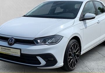 VW Polo 63.451 km 14.590 &euro; Frankenberg 09669