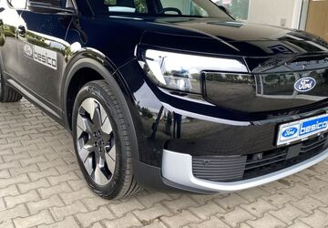 Ford Explorer 23.000 km 38.590 &euro; Glauchau 08371