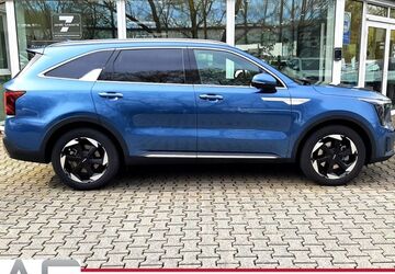 Kia Sorento 33.000 km 47.990 &euro; Chemnitz 09116