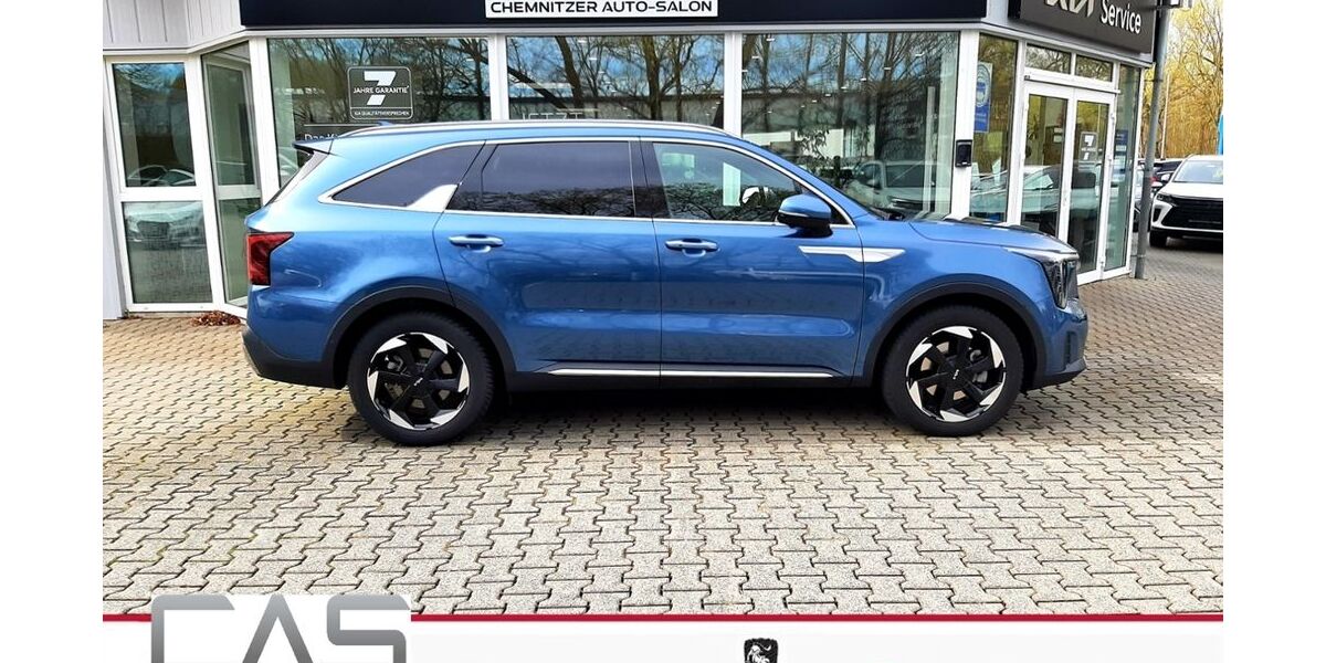 Kia Sorento 33.000 km 47.990 &euro; Chemnitz 09116