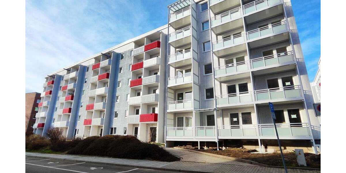 Etagenwohnung Chemnitz Schloßchemnitz - 1 Zimmer, 42 m&sup2;, 265&euro; | Angebot:27131539