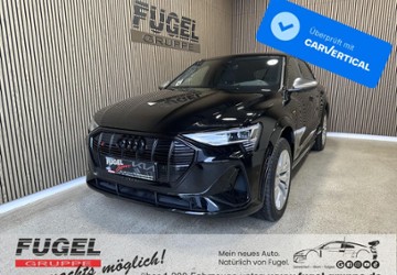 Audi e-tron 34.703 km 35.449 &euro; Chemnitz 09125