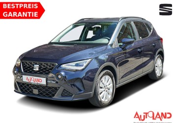 Seat Arona 61.953 km 17.950 &euro; Chemnitz 09113
