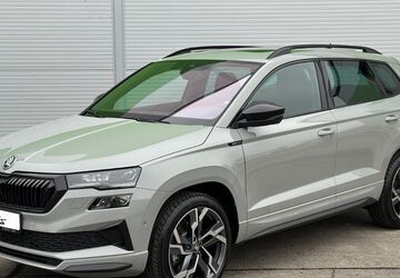Skoda Karoq 6.517 km 45.290 &euro; Zwönitz / OT Dorfchemnitz 08297