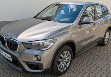 BMW X1 115.000 km 16.500 &euro; Chemnitz 09130