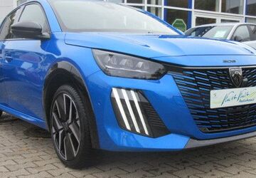 Peugeot 208 22.649 km 21.990 &euro; Chemnitz 09125