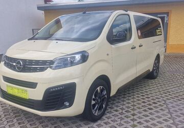 Opel Zafira Life 105.500 km 30.500 &euro; Marienberg 09496