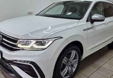 VW Tiguan Allspace 61.646 km 31.990 &euro; Chemnitz 09114