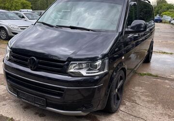 VW T5 Transporter 205.360 km 14.499 &euro; Chemnitz 09114