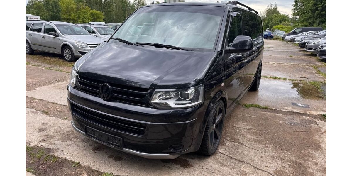 VW T5 Transporter 205.360 km 14.499 &euro; Chemnitz 09114