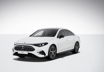 Mercedes-Benz CLA 350 14.500 km 51.730 &euro; Chemnitz 09120
