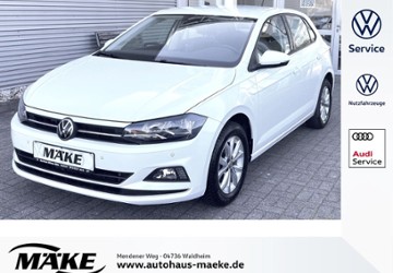 VW Polo 44.900 km 15.350 &euro; Waldheim 04736
