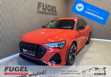 Audi e-tron 38.856 km 38.499 &euro; Chemnitz 09125