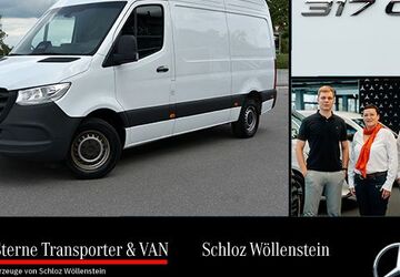 Mercedes-Benz Sprinter 32.291 km 43.399 &euro; Chemnitz 09120