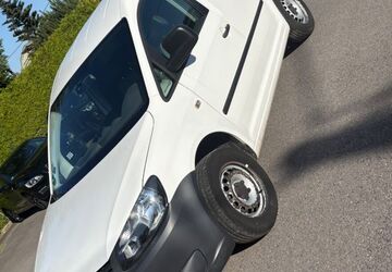 VW Caddy 168.000 km 6.200 &euro; Oederan 09569