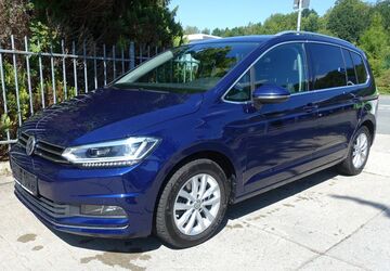 VW Touran 93.000 km 21.995 &euro; Chemnitz 09113