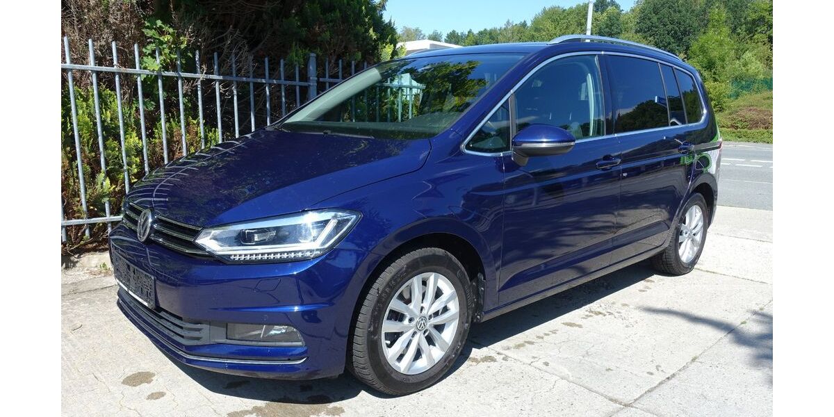 VW Touran 93.000 km 21.995 &euro; Chemnitz 09113