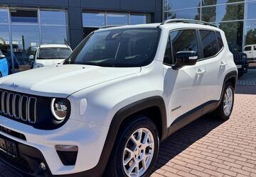 Jeep Renegade 21.340 km 25.350 &euro; Chemnitz 09130