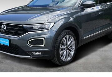 VW T-Roc 36.399 km 21.450 &euro; Chemnitz 09113
