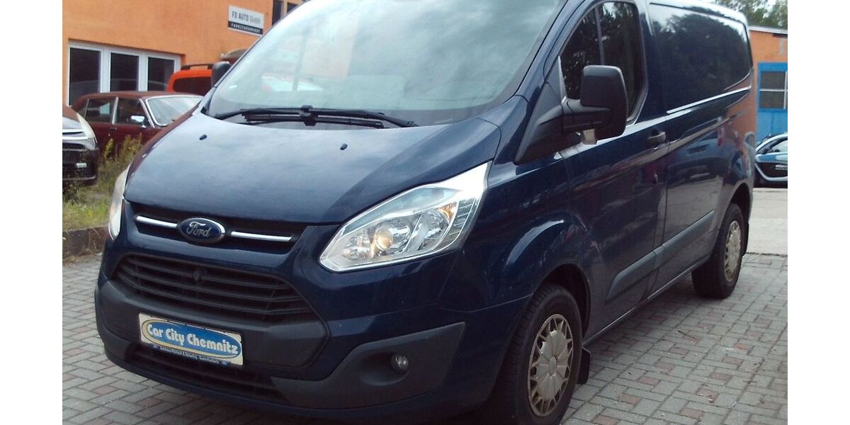 Ford Transit Custom 361.726 km 3.999 &euro; Chemnitz 09114