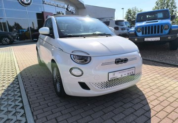 Fiat 500e 28.483 km 24.990 &euro; Chemnitz 09130