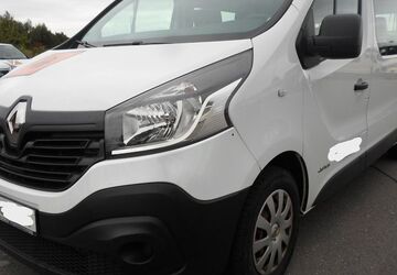 Renault Trafic 312.000 km 9.223 &euro; Burgstädt 09217