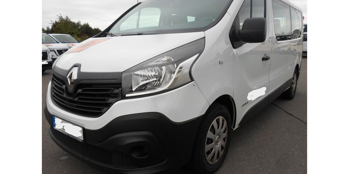 Renault Trafic 312.000 km 9.223 &euro; Burgstädt 09217