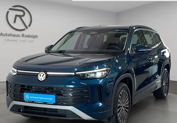 VW Tayron 13.649 km 39.879 &euro; Oelsnitz/Erzgebirge 09376