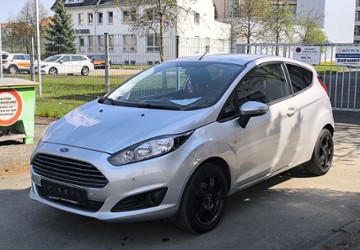 Ford Fiesta 122.800 km 4.999 &euro; Chemnitz 09120