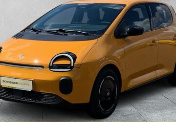 Renault Twingo 1.500 km 23.380 &euro; Frankenberg 09669