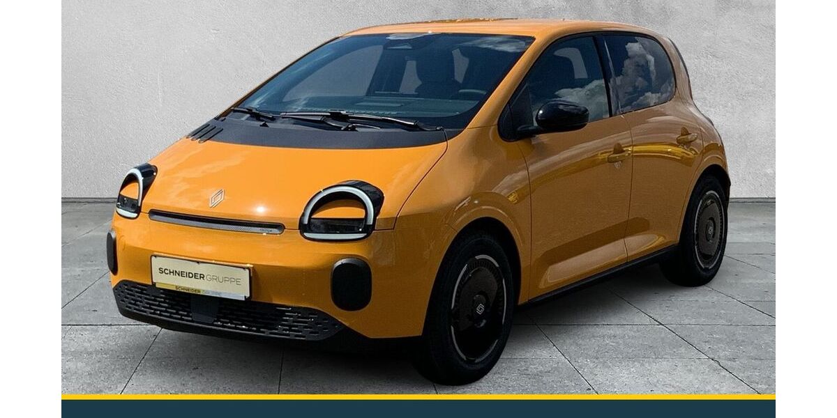 Renault Twingo 1.500 km 23.380 &euro; Frankenberg 09669
